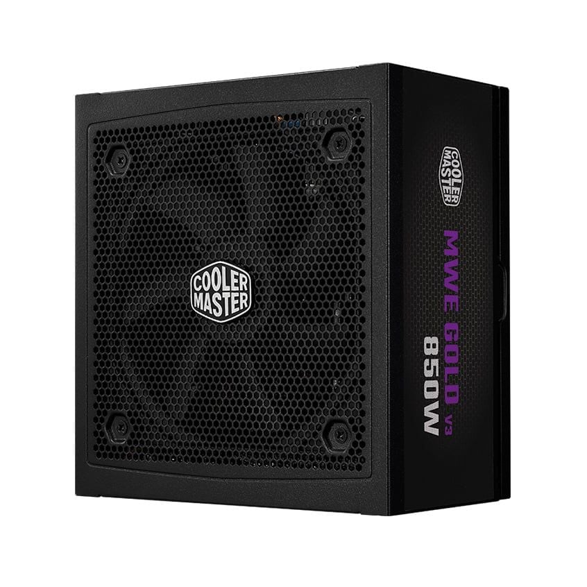 Nguồn máy tính Cooler Master Mwe 850W Gold V3 (MPX-8503-AFAG-2EBEU) | Full-Module Atx3.1 - Ảnh 1