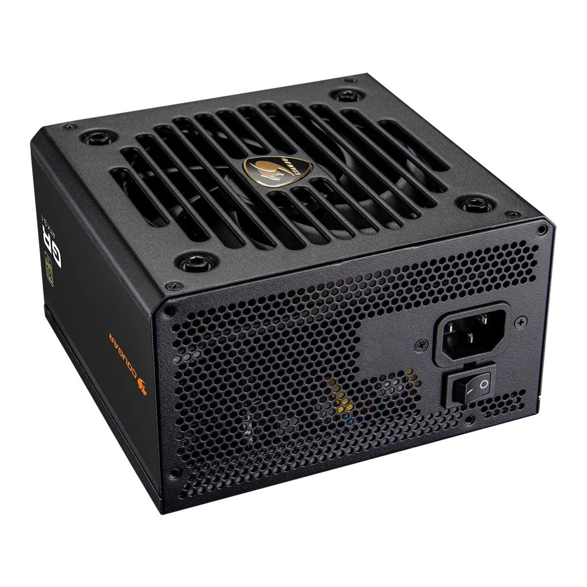 Nguồn máy tính Cougar GR850 850W (Pcie5.1, ATX3.1) - Đen - Ảnh 4