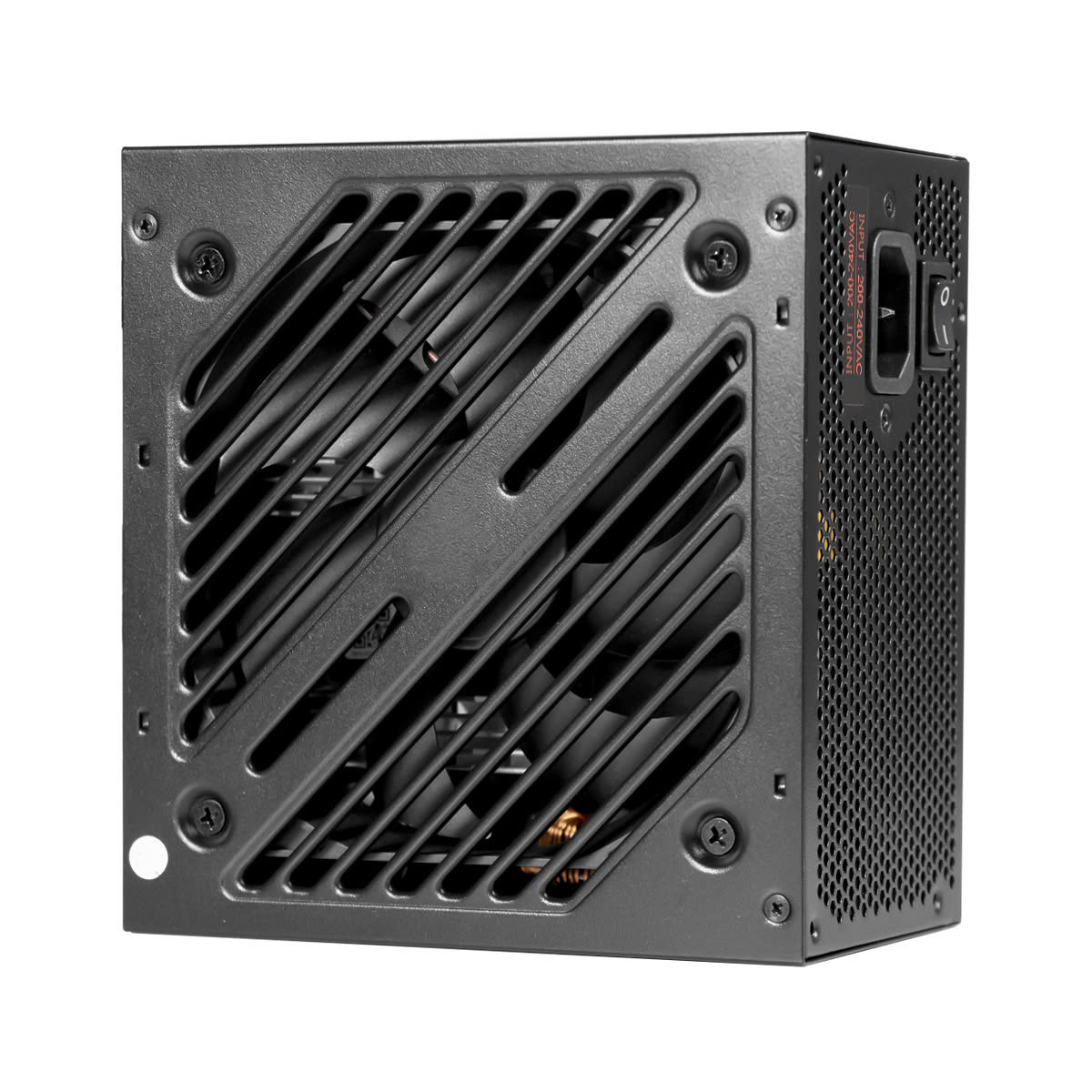 Nguồn máy tính E-Dra EP800 800W 80 Plus Bronze | Non Modular, ATX, Đen - Ảnh 2