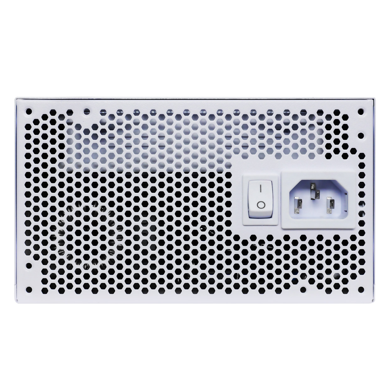 Nguồn máy tính Lian Li EDGE 1000W 80 Plus Gold (Kèm HUB) PSULLEG1000G.WH00.EU | Full Modular, ATX, Trắng - Ảnh 4