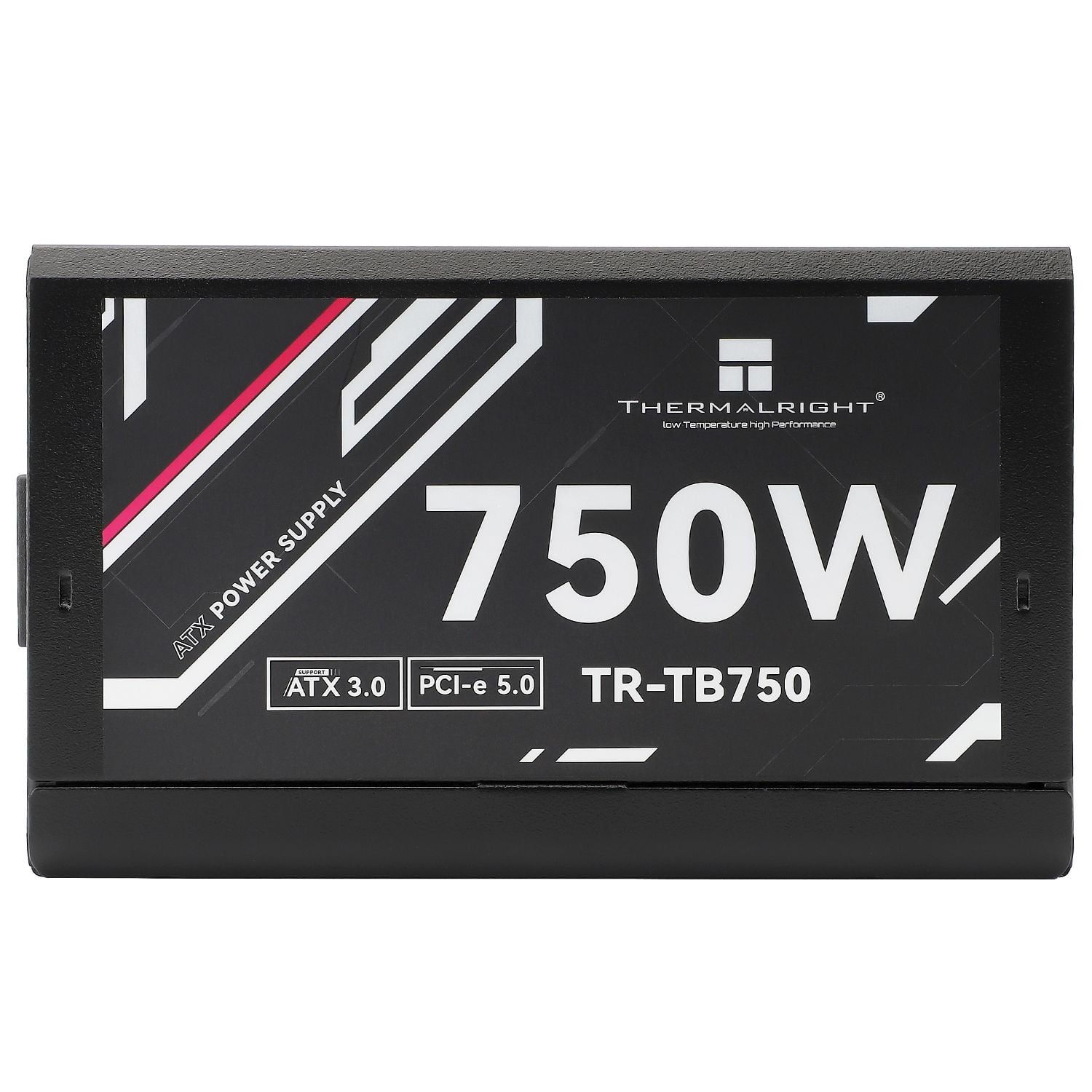 Nguồn máy tính Thermalright Tb-750 80 Plus bronze | Atxb.0 Pcie5.0, Full Module, Đen - Ảnh 3