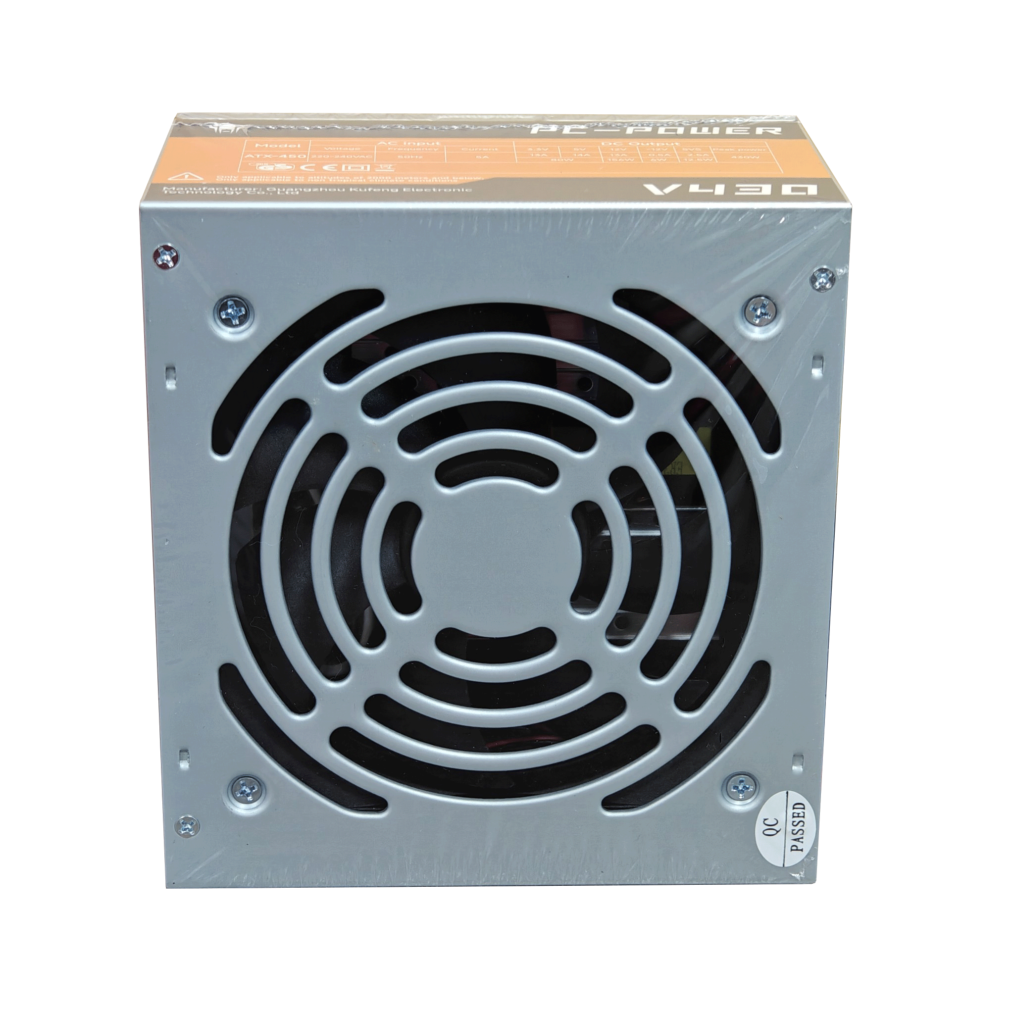 Nguồn máy tính Văn Phòng Leopard V430 (Cst 200W) | Non Modular, ATX - Ảnh 2
