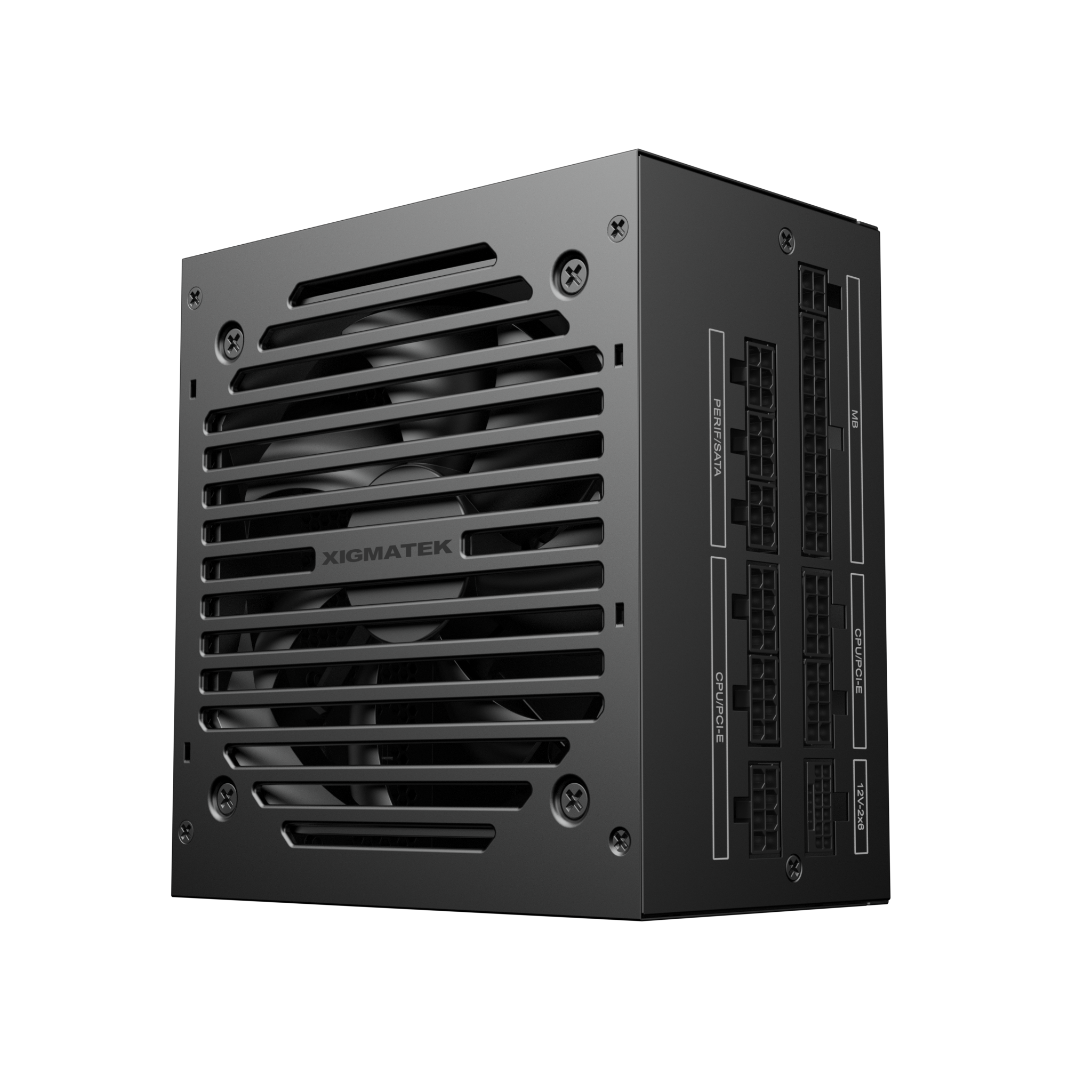 Nguồn máy tính XIGMATEK Prime M Pro 850W 80 Plus Gold | Full Modular, ATX - Ảnh 1