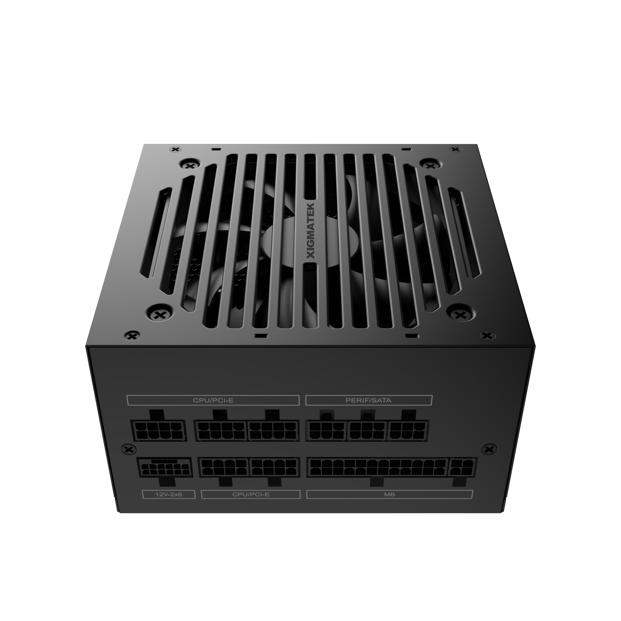 Nguồn máy tính XIGMATEK Prime M Pro 850W 80 Plus Gold | Full Modular, ATX - Ảnh 4