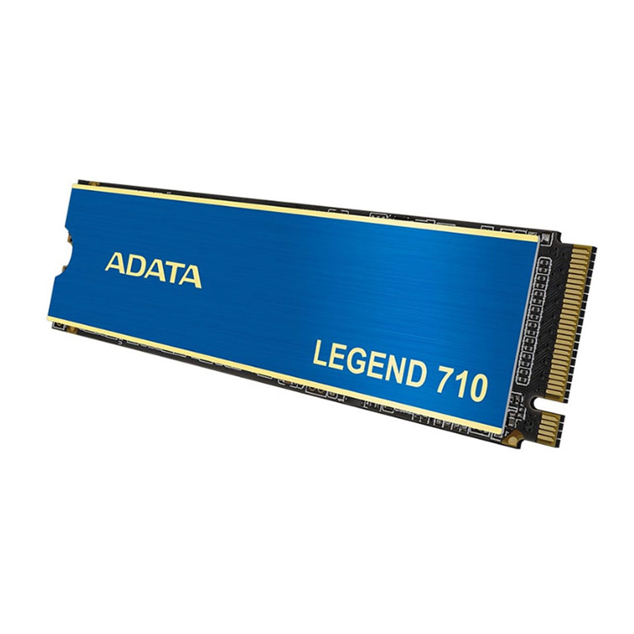 Ổ cứng SSD Adata Legend 710 256GB M.2 2280 PCIe NVMe Gen 3x4 (ALEG-710256GCS) - Ảnh 3