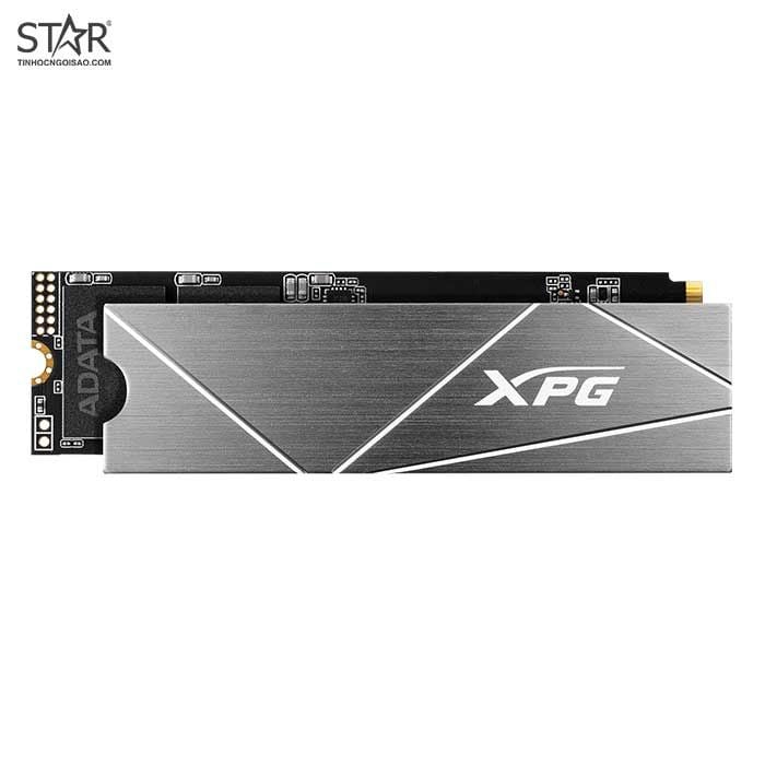 Ổ cứng SSD ADATA XPG S50 Lite 2TB | PCIe Gen4 x4 NVMe, M.2 2280 (AGAMMIXS50L-2T-CS) - Ảnh 2