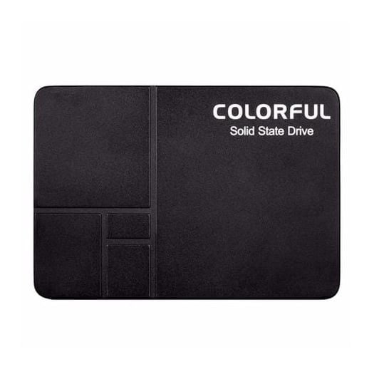 Ổ cứng SSD Colorful SL500 256GB | SATA III, 2.5" - Ảnh 1