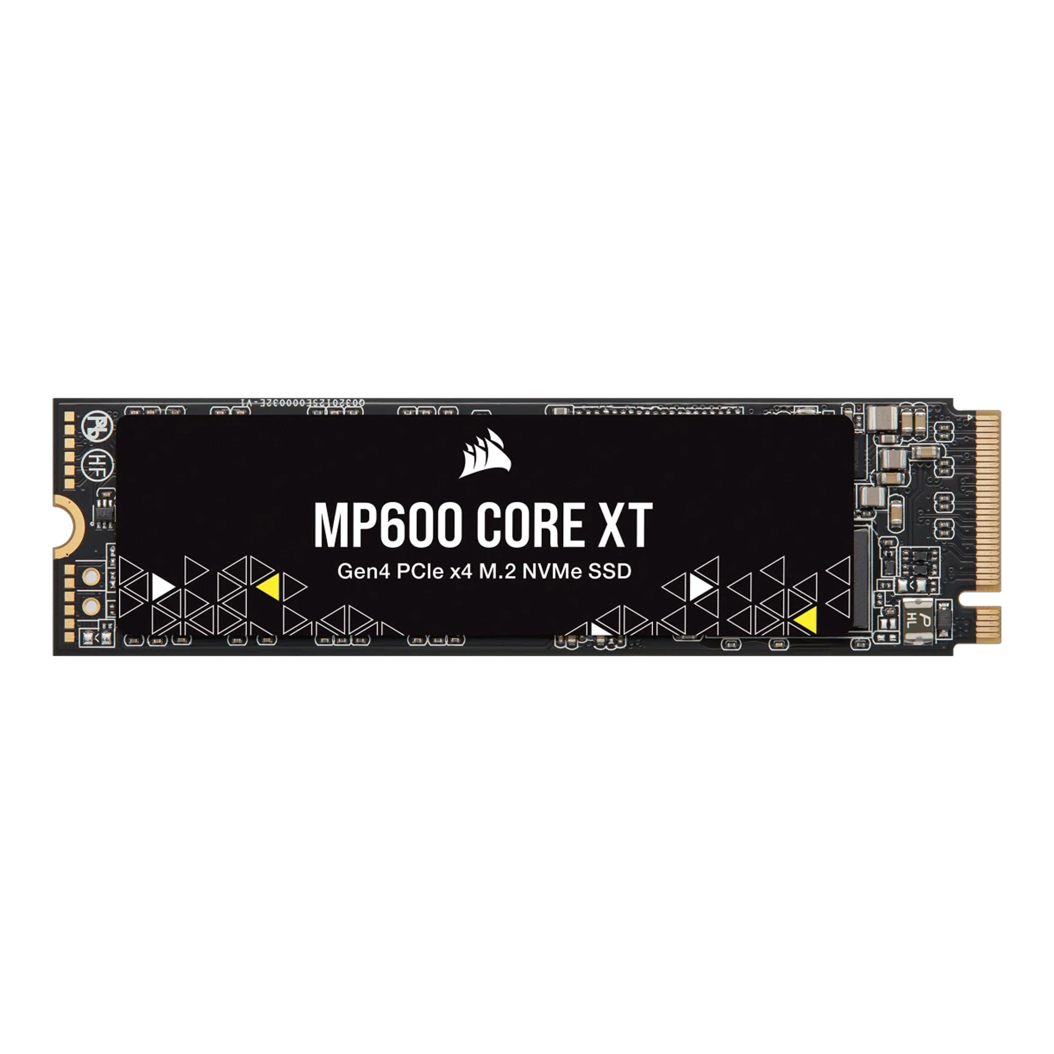Ổ cứng SSD Corsair MP600 CORE XT 1TB | PCIe Gen4 x4 NVMe, M.2 2280 - Ảnh 1