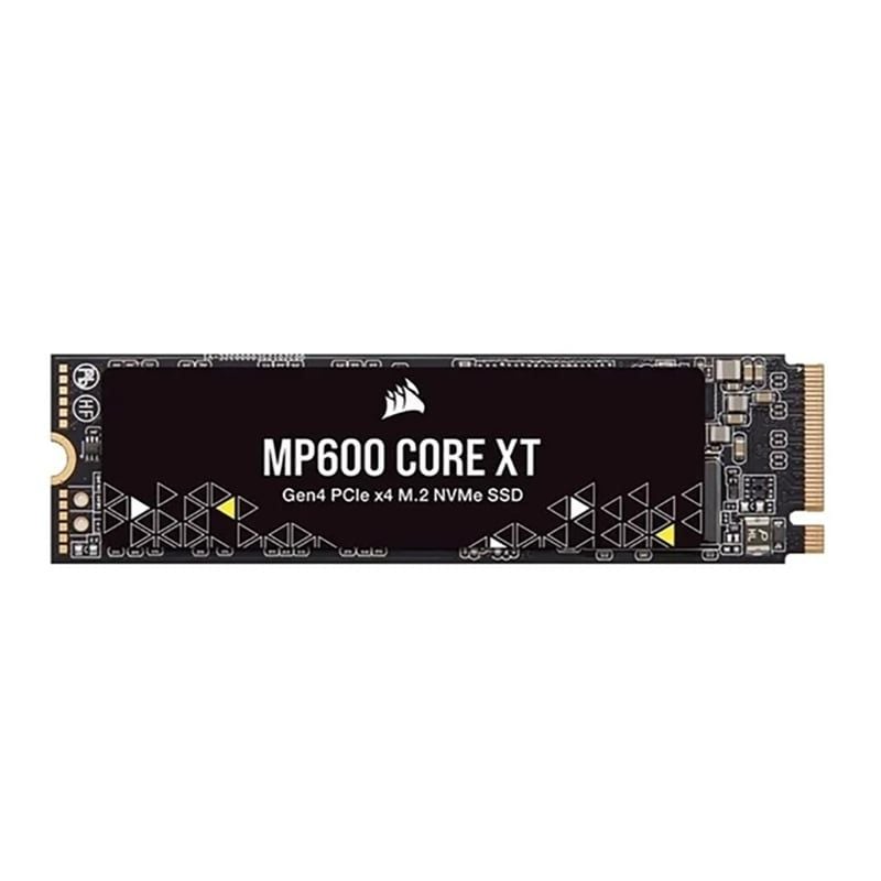 Ổ cứng SSD Corsair MP600 CORE XT 2TB | PCIe Gen4 x4 NVMe, M.2 2280 (CSSD-F2000GBMP600CXTR2) - Ảnh 1