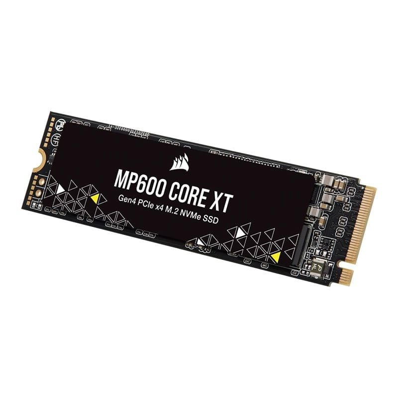 Ổ cứng SSD Corsair MP600 CORE XT 2TB | PCIe Gen4 x4 NVMe, M.2 2280 (CSSD-F2000GBMP600CXTR2) - Ảnh 2