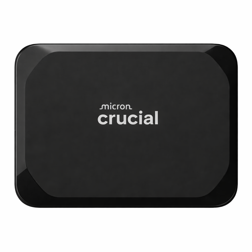 Ổ cứng SSD di động Transcend Portable X9 1TB | USB 3.2 Gen 2, External Portable (CT1000X9SSD9) - Ảnh 1