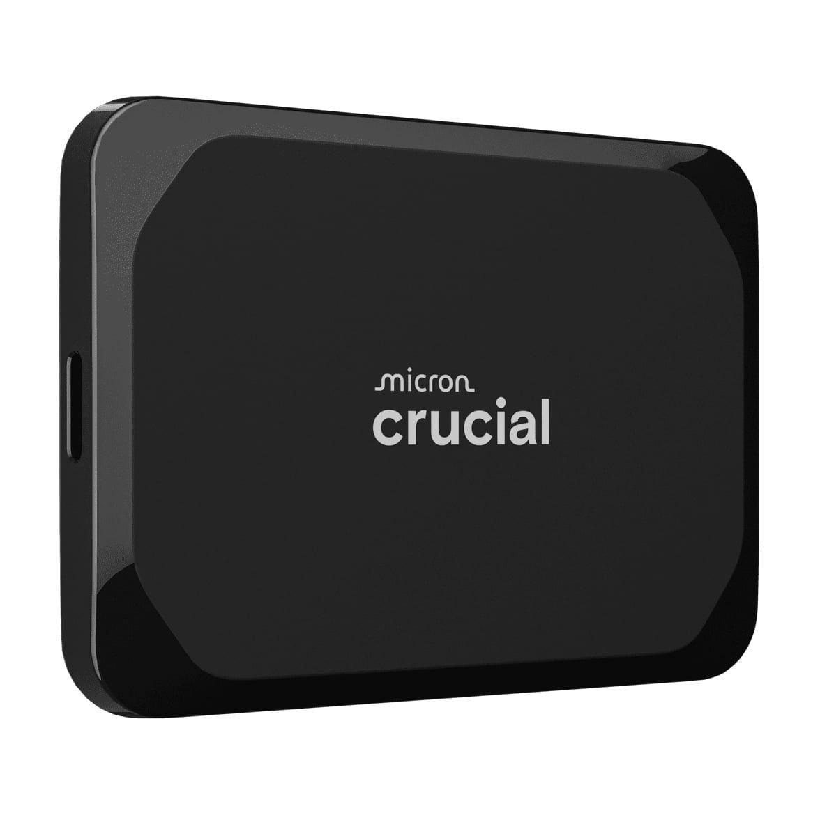 Ổ cứng SSD di động Transcend Portable X9 1TB | USB 3.2 Gen 2, External Portable (CT1000X9SSD9) - Ảnh 2