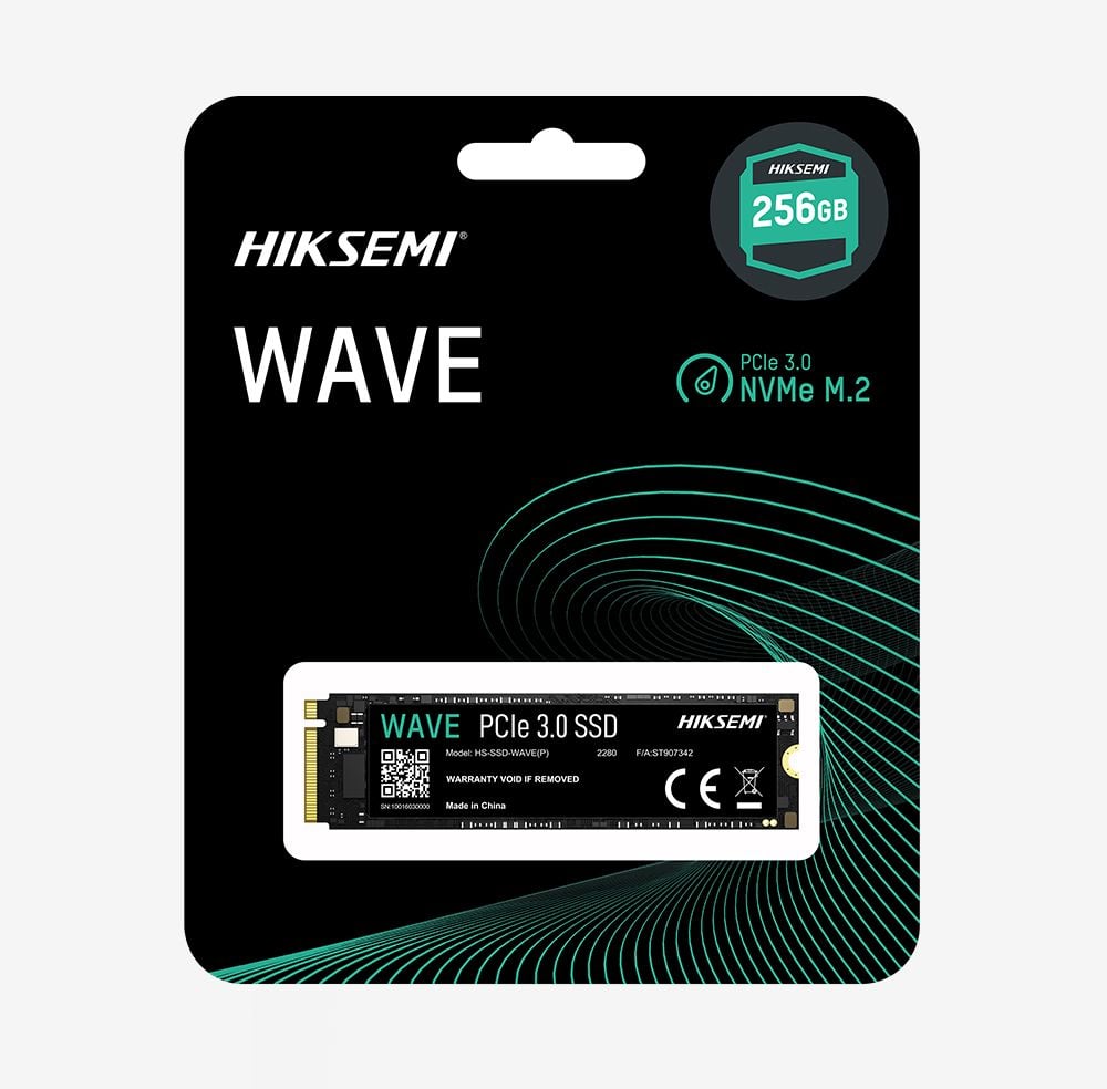 Ổ cứng SSD Hiksemi 512GB | PCIe Gen3 x4 NVMe, M.2 2280 - Ảnh 2