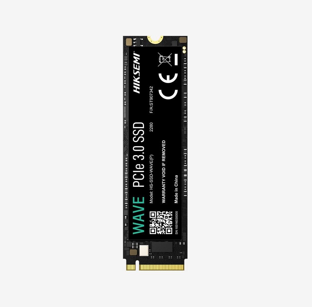 Ổ cứng SSD Hiksemi 512GB | PCIe Gen3 x4 NVMe, M.2 2280 - Ảnh 3