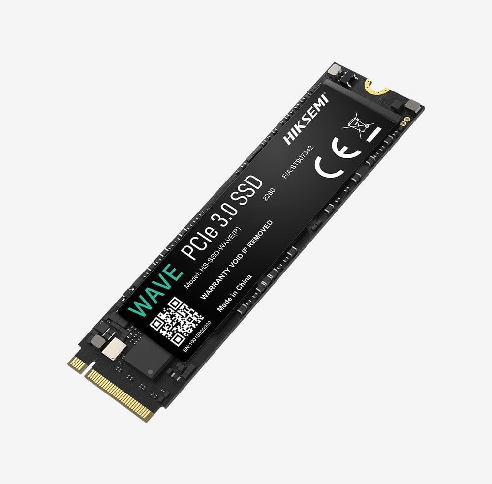 Ổ cứng SSD Hiksemi 512GB | PCIe Gen3 x4 NVMe, M.2 2280 - Ảnh 4