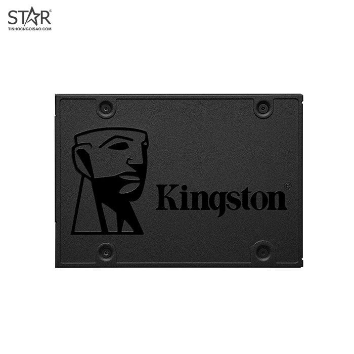 Ổ cứng SSD Kingston A400 240GB | SATA III, 2.5" (SA400S37/240G) - Ảnh 3