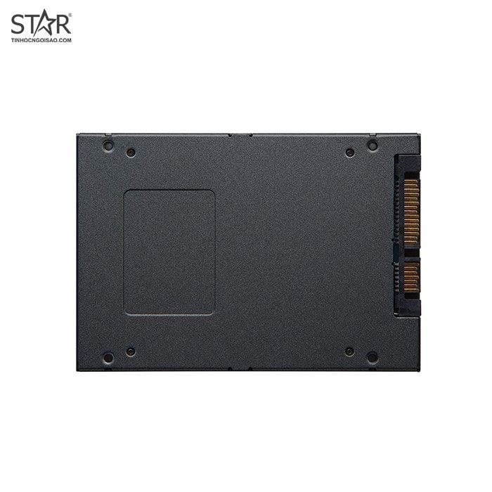 Ổ cứng SSD Kingston A400 240GB | SATA III, 2.5" (SA400S37/240G) - Ảnh 4