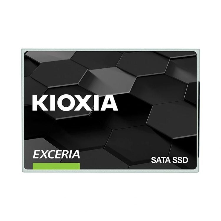 Ổ cứng SSD Kioxia Exceria 960GB | SATA III, 2.5" (LTC10Z960GG8) - Ảnh 1