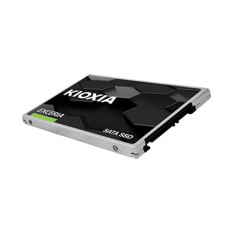 Ổ cứng SSD Kioxia Exceria 960GB | SATA III, 2.5" (LTC10Z960GG8) - Ảnh 3