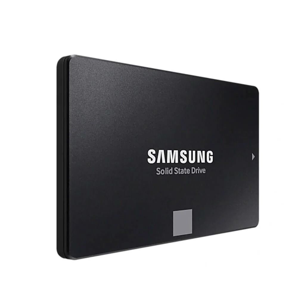 Ổ cứng SSD Samsung 870 EVO (CT) 1TB | SATA III, 2.5" (MZ-77E1T0BW) - Ảnh 3