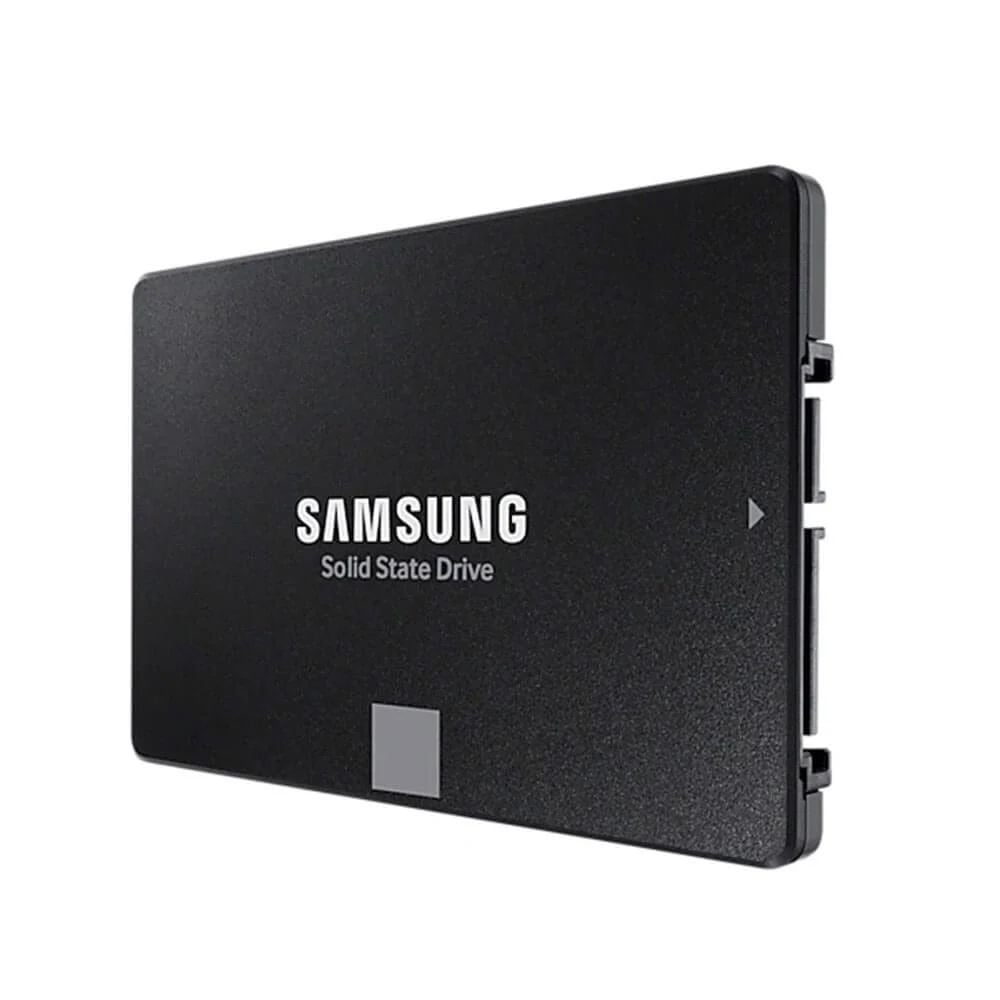 Ổ cứng SSD Samsung 870 EVO (CT) 1TB | SATA III, 2.5" (MZ-77E1T0BW) - Ảnh 4