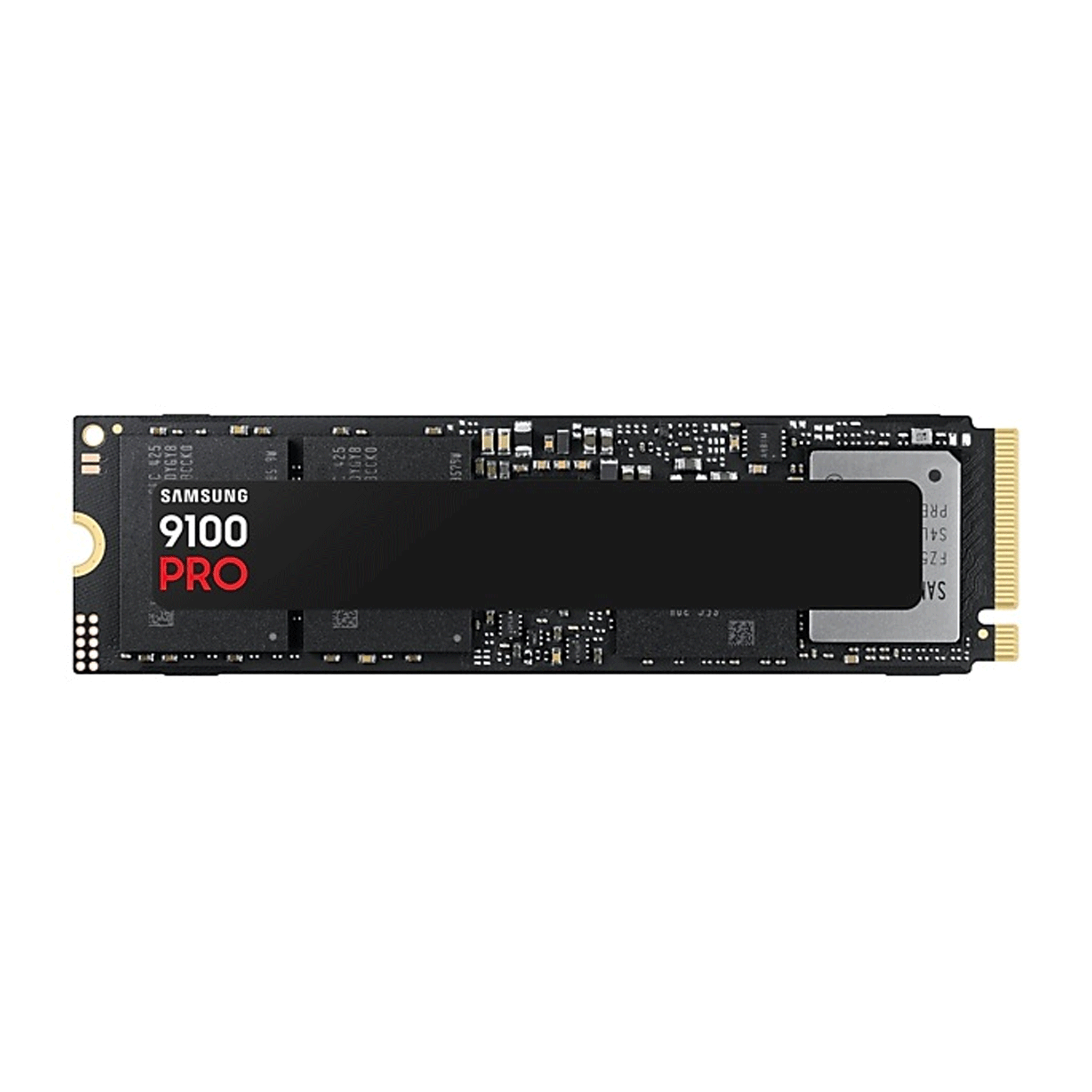 Ổ cứng SSD Samsung 9100 PRO 2TB | PCIe Gen5 x4 NVMe, M.2 2280 (MZ-VAP2T0BW) - Ảnh 1