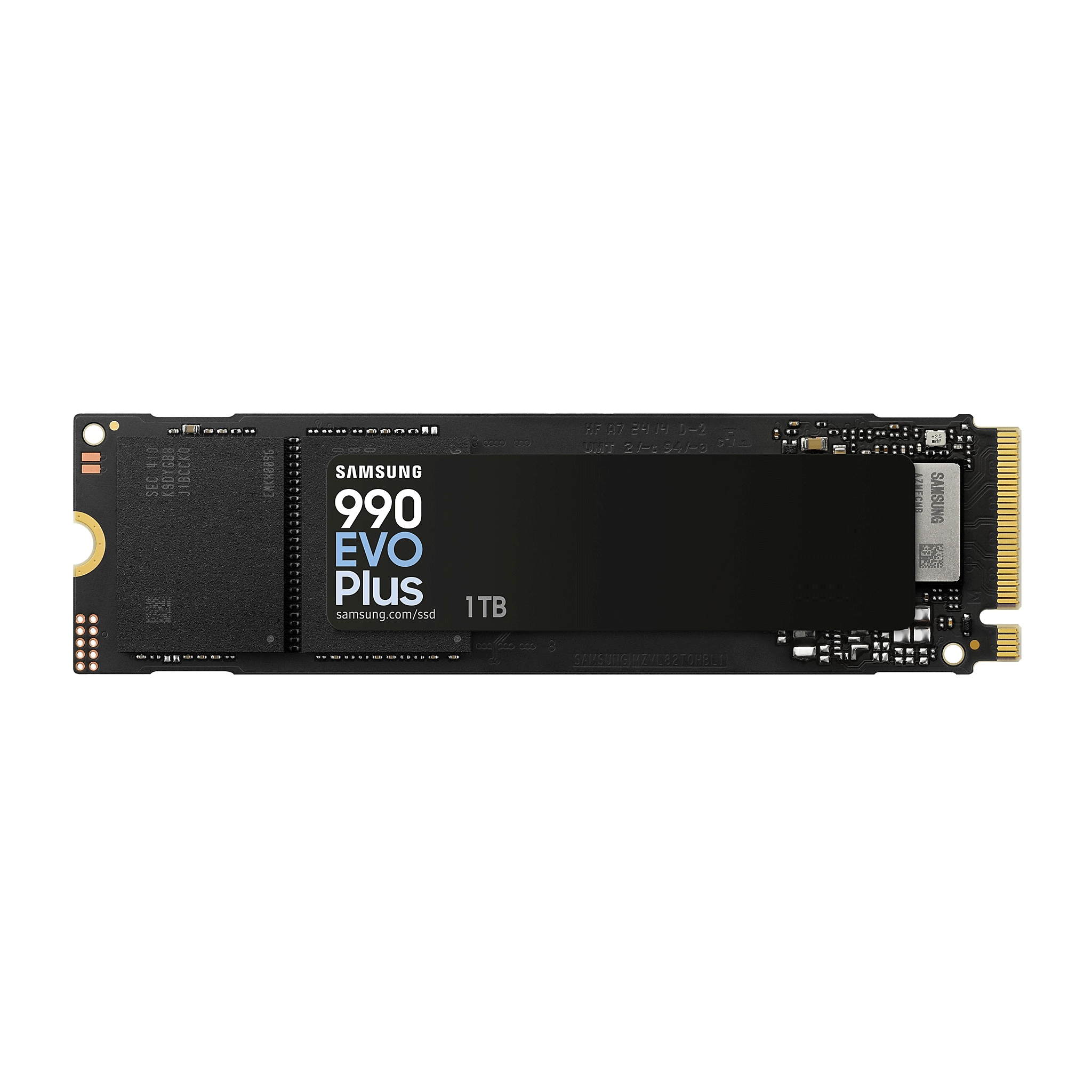 Ổ cứng SSD Samsung 990 EVO Plus 1TB | PCIe Gen4 x4 NVMe, M.2 2280 - Ảnh 1
