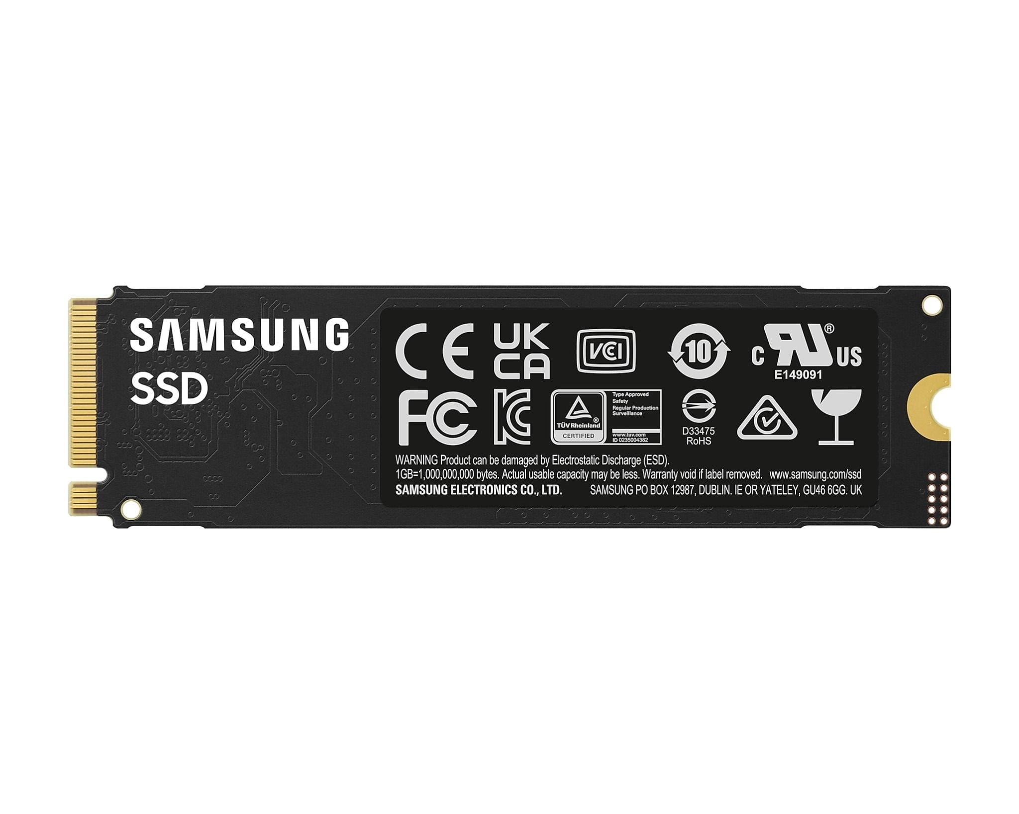 Ổ cứng SSD Samsung 990 EVO Plus 1TB | PCIe Gen4 x4 NVMe, M.2 2280 - Ảnh 2