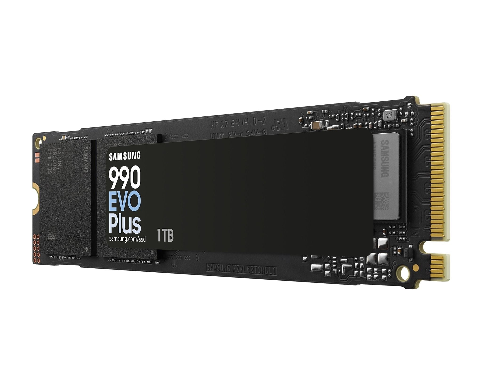 Ổ cứng SSD Samsung 990 EVO Plus 1TB | PCIe Gen4 x4 NVMe, M.2 2280 - Ảnh 3