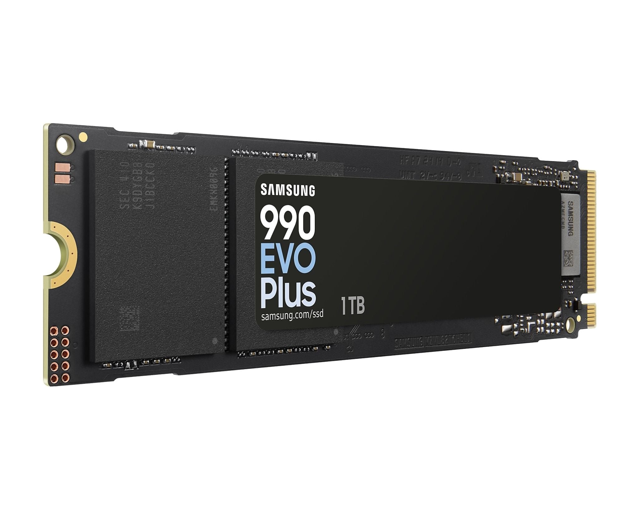 Ổ cứng SSD Samsung 990 EVO Plus 1TB | PCIe Gen4 x4 NVMe, M.2 2280 - Ảnh 4