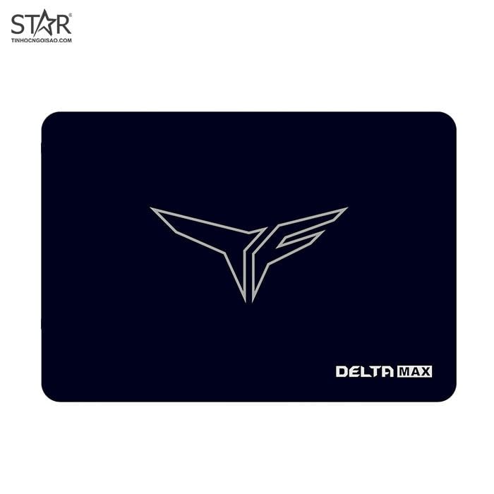 Ổ cứng SSD TeamGroup T-Force Delta Max 500GB | SATA III, 2.5" (T253TM500G3C302) - Ảnh 4