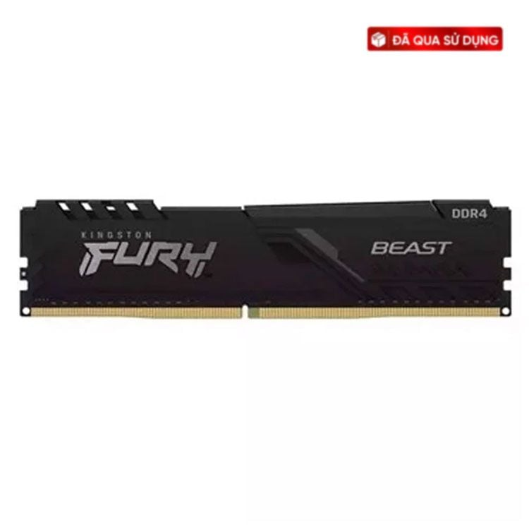 Ram Kingston Fury Beast 16GB 3200Mhz QSD - Ảnh 1
