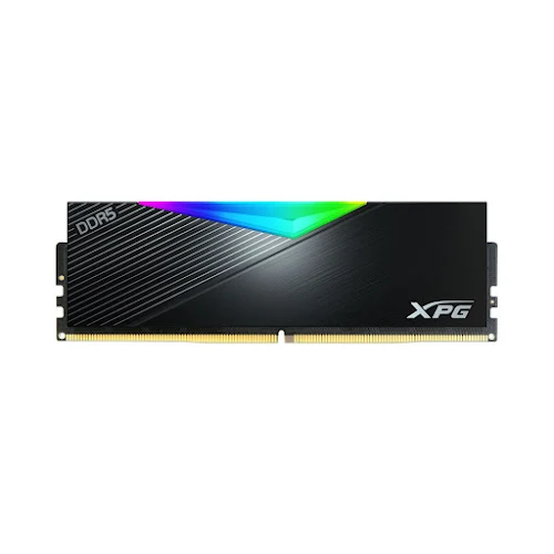 RAM PC Adata XPG Lancer Blade RGB 16GB DDR5 (AX5U6000C3016G-CLARBK) | (1x16GB), 6000MHz, AMD EXPO, CL30 - Ảnh 1