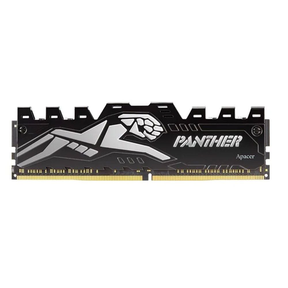 RAM PC Apacer Panther 16GB DDR4 | (1x16GB), 3200MHz, Intel/AMD - Ảnh 1