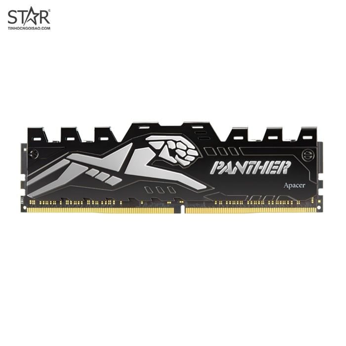 RAM PC Apacer Panther 16GB DDR4 | (1x16GB), 3200MHz, Intel/AMD - Ảnh 2