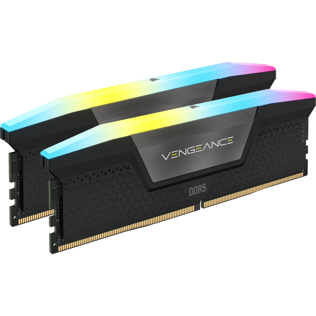 RAM PC Corsair Vengeance RGB 64GB | (2x32GB), DDR5, 6000MHz, CMH64GX5M2B6000C38 - Ảnh 2