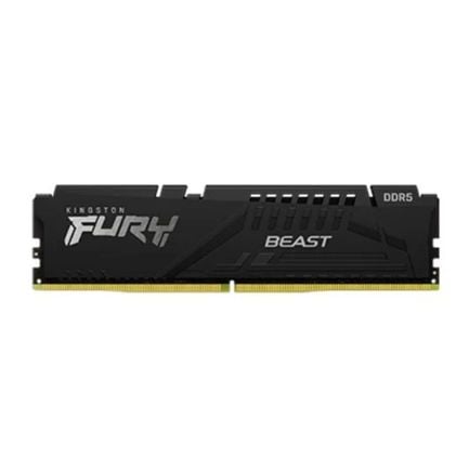 RAM PC Kingston Fury Beast 16GB DDR5 | (1x16GB), 6000MHz, Intel/AMD Kf560C36Bbe2-16Wp - Ảnh 1