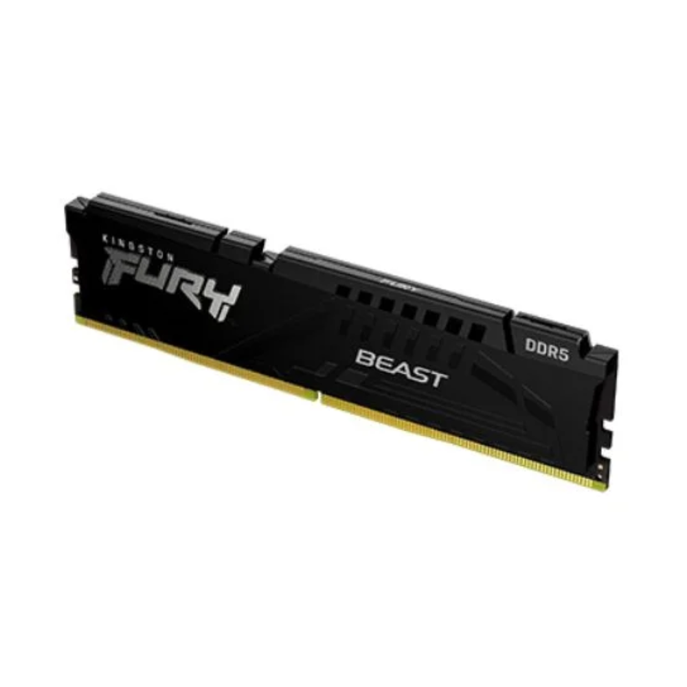 RAM PC Kingston Fury Beast 16GB DDR5 | (1x16GB), 6000MHz, Intel/AMD Kf560C36Bbe2-16Wp - Ảnh 2