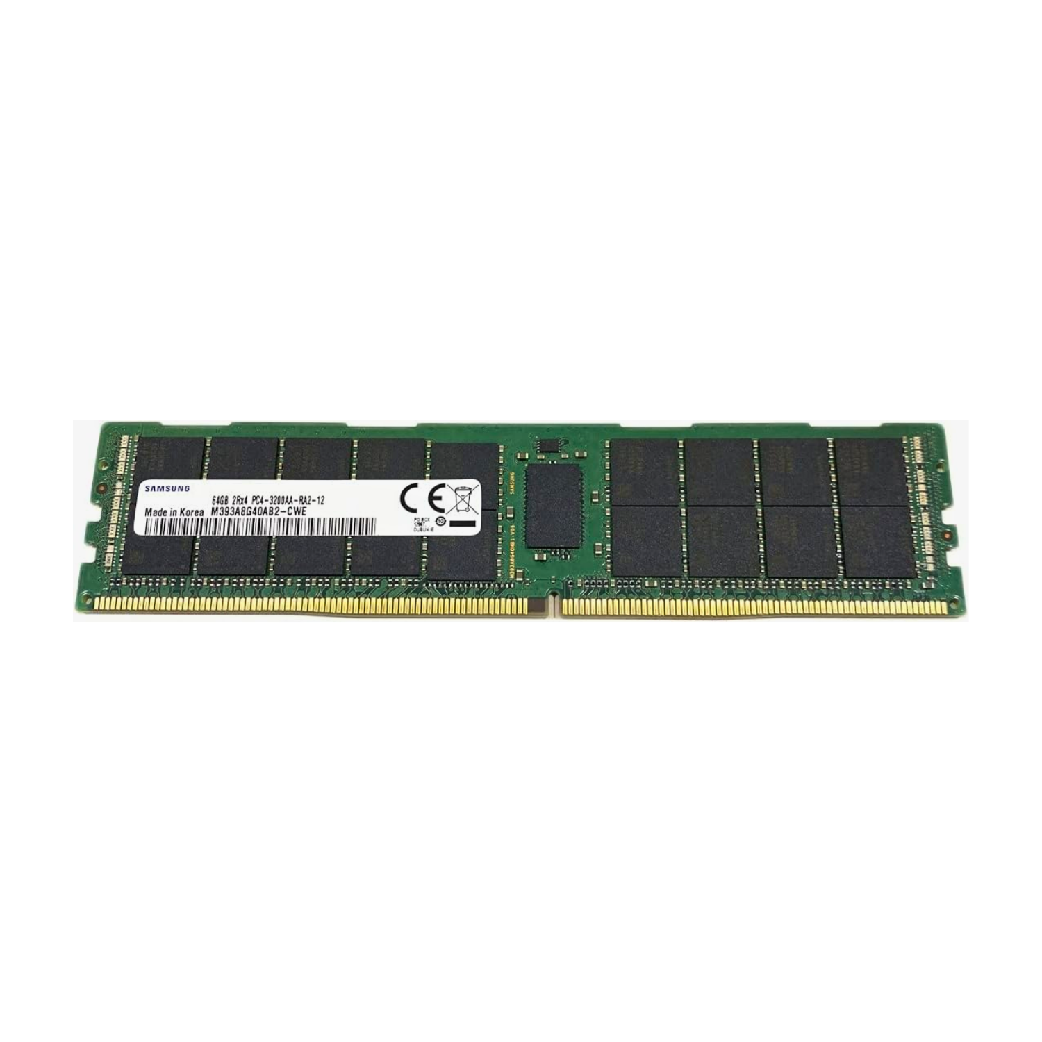RAM PC Samsung/Micron/Hynix 64GB DDR4 | (1x64GB), 2400MHz, Intel/AMD - Ảnh 1