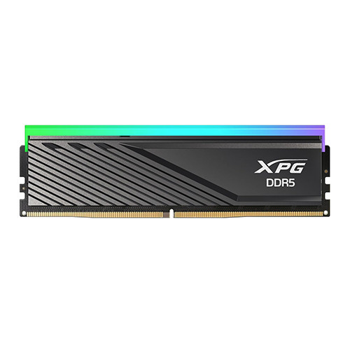 RAM PC XPG Lancer Blade 16GB DDR5 Black | (1x16GB), 6000MHz, Intel/AMD - Ảnh 1