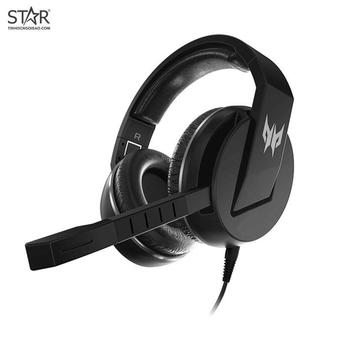 Tai nghe Gaming Acer Predator Galea 311 | Có dây, Over-ear, Đen - Ảnh 1