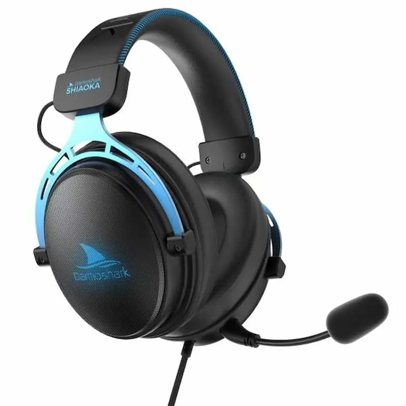 Tai nghe gaming có dây Darmoshark T3 ENC - Ảnh 1
