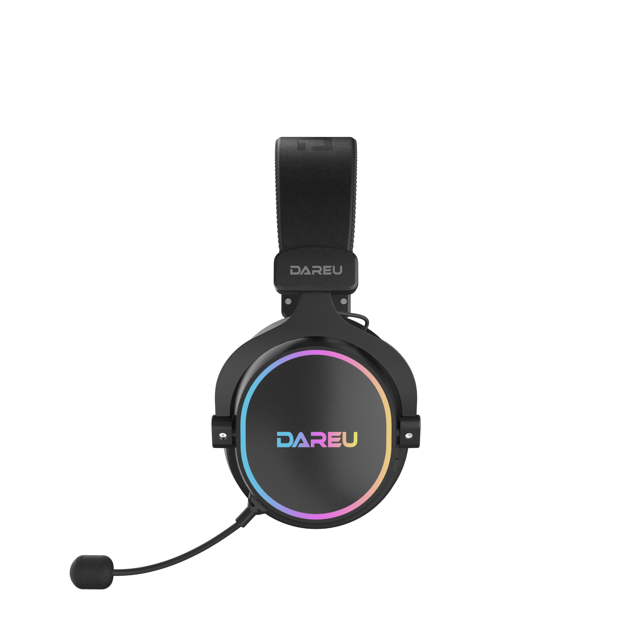 Tai nghe gaming Dare-U EH925T Triple-Mode | Không dây, Đen - Ảnh 2