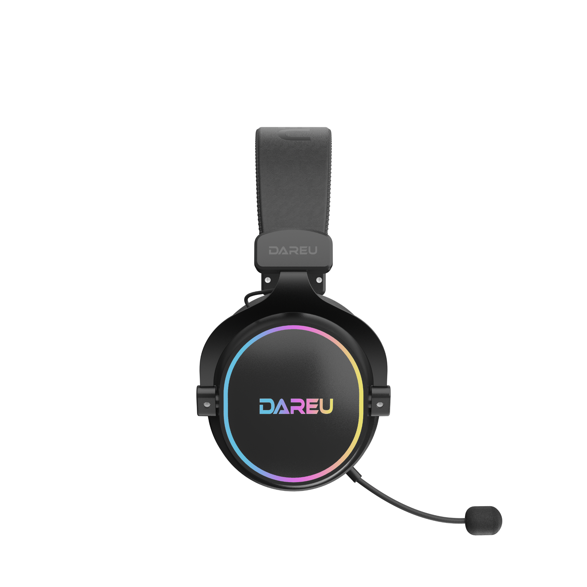 Tai nghe gaming Dare-U EH925T Triple-Mode | Không dây, Đen - Ảnh 3