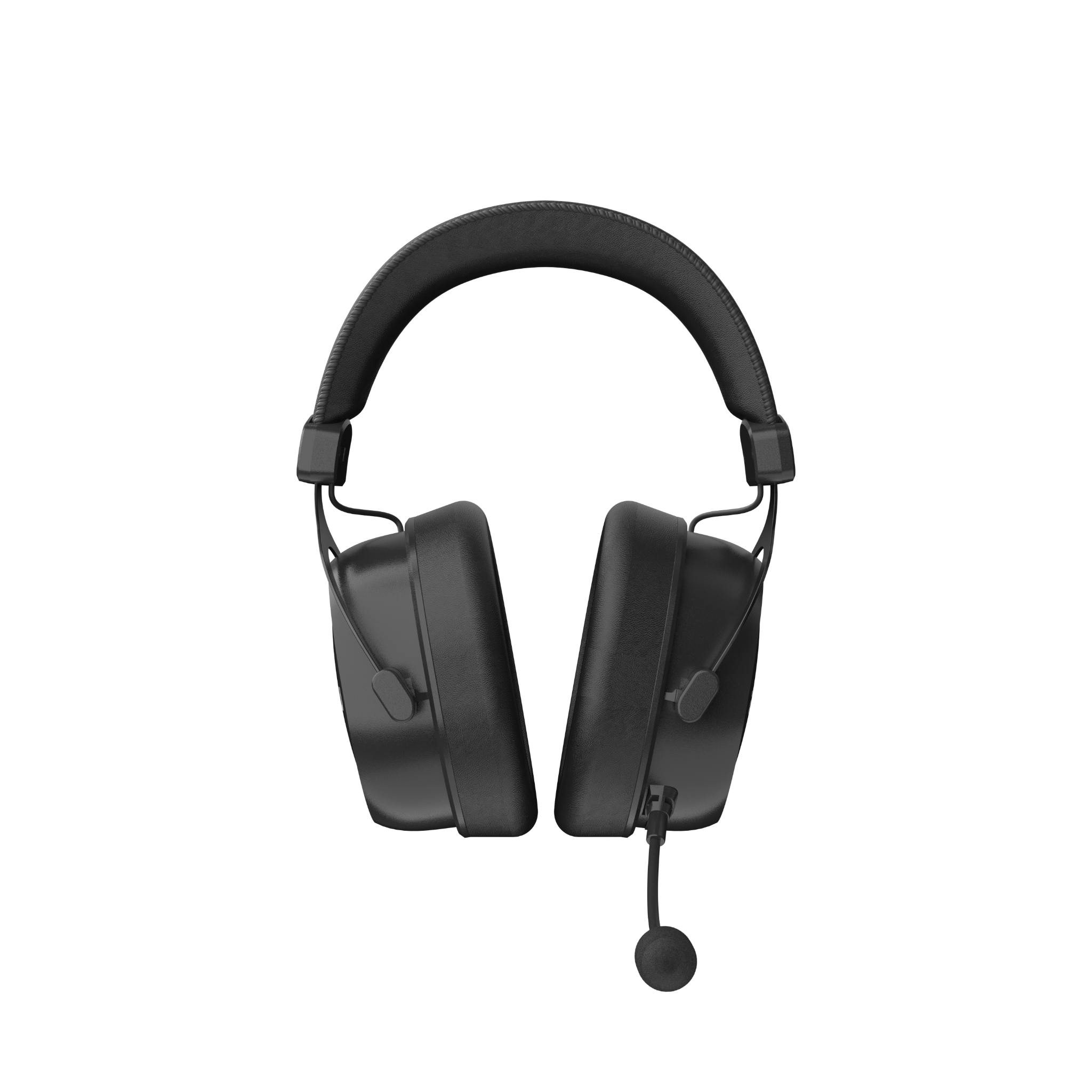 Tai nghe gaming Dare-U EH925T Triple-Mode | Không dây, Đen - Ảnh 4