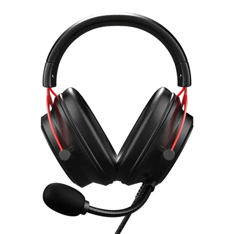 Tai nghe Gaming Somic GB2 7.1 | Có dây, Over Ear, RGB, Đen - Đỏ - Ảnh 2