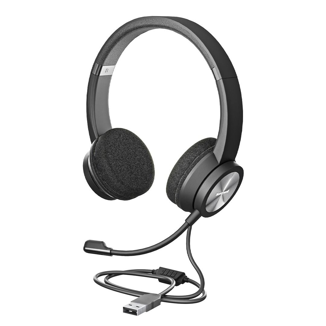 Tai nghe Honeywell Trueno U30 | Có dây, On-ear, Đen - Ảnh 1