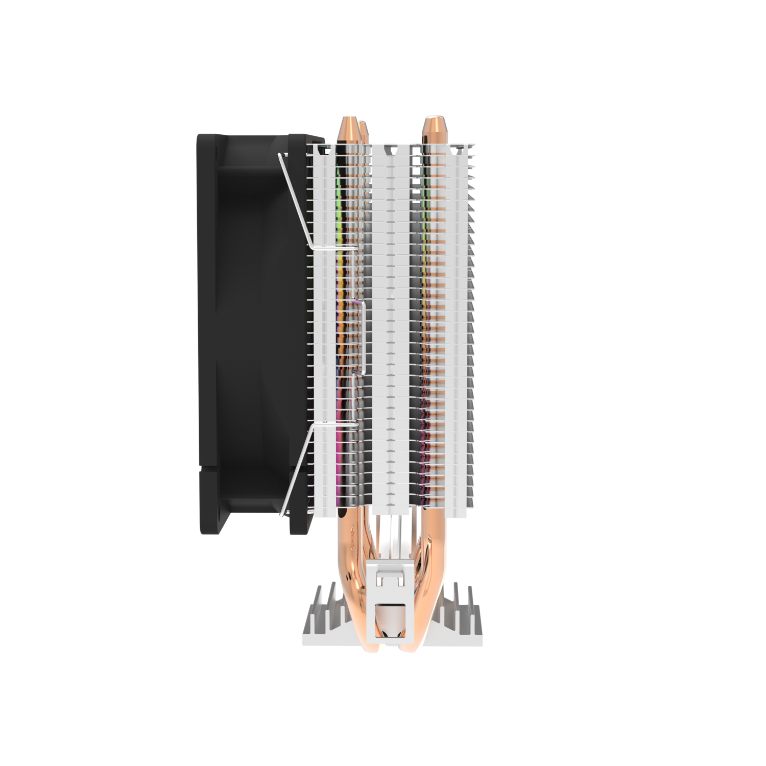 Tản Nhiệt CPU Aigo Ice 200 Pro | Fan 92mm RGB - Ảnh 4