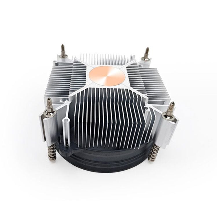 Tản Nhiệt CPU Coolerplus A70 | Fan 92cm (Lõi Đồng) (Intel 1700, 1200, 115X) - Ảnh 4