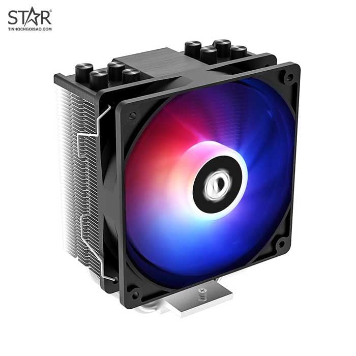 Tản nhiệt CPU ID-Cooling SE-214-XT | Đen - Ảnh 1